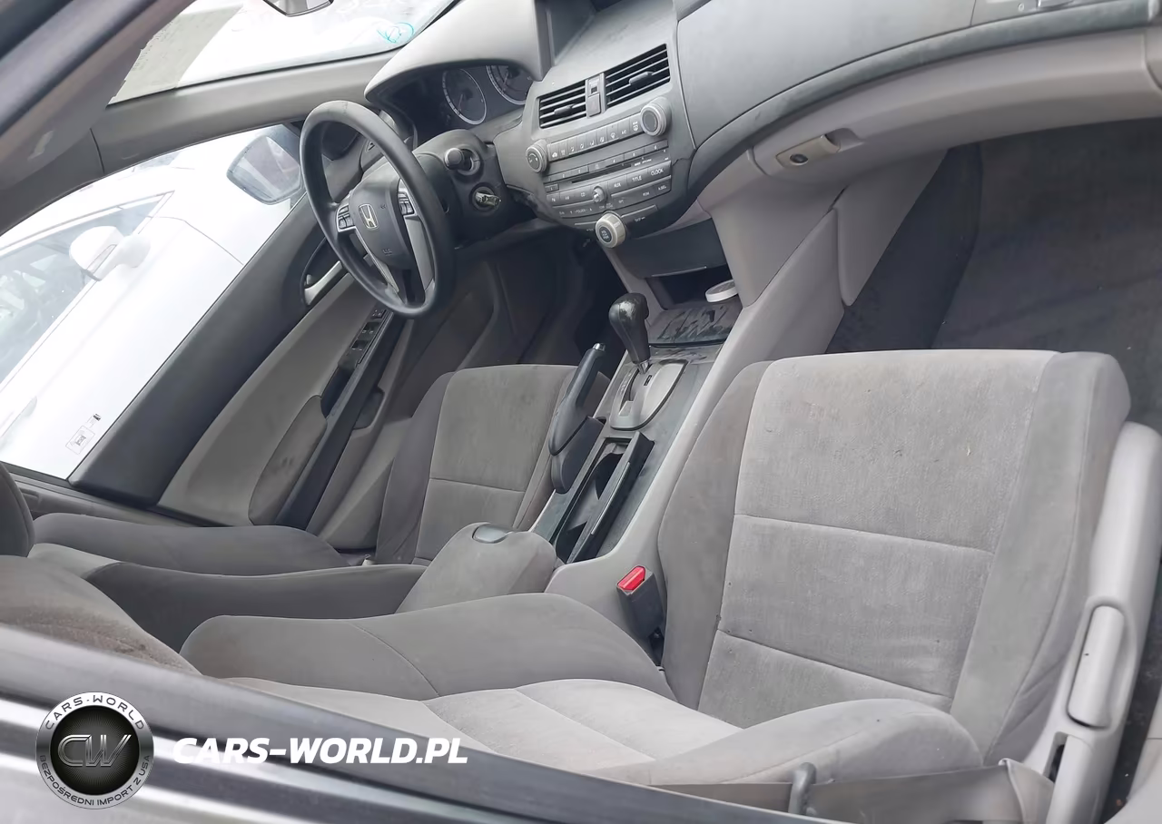 2008 Honda Accord 2.4 Lx-P VIN:JHMCP26408C039159 - 5
