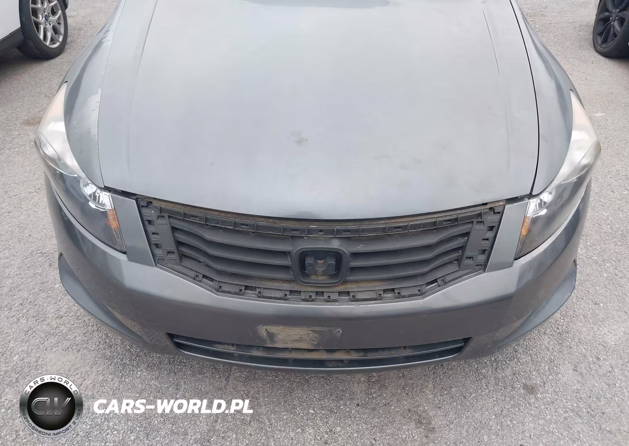 2008 Honda Accord 2.4 Lx-P VIN:JHMCP26408C039159 - 6