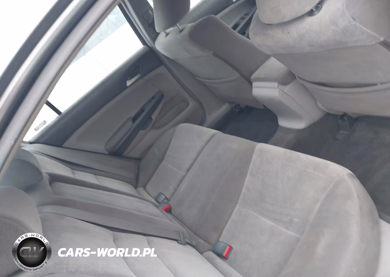 2008 Honda Accord 2.4 Lx-P VIN:JHMCP26408C039159 - 8