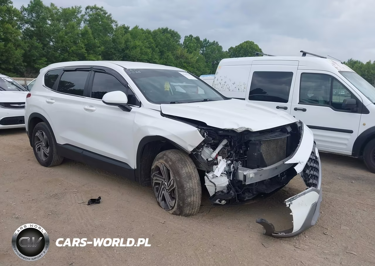 2022 Hyundai Santa Fe Se – zdjęcie 1 z 16