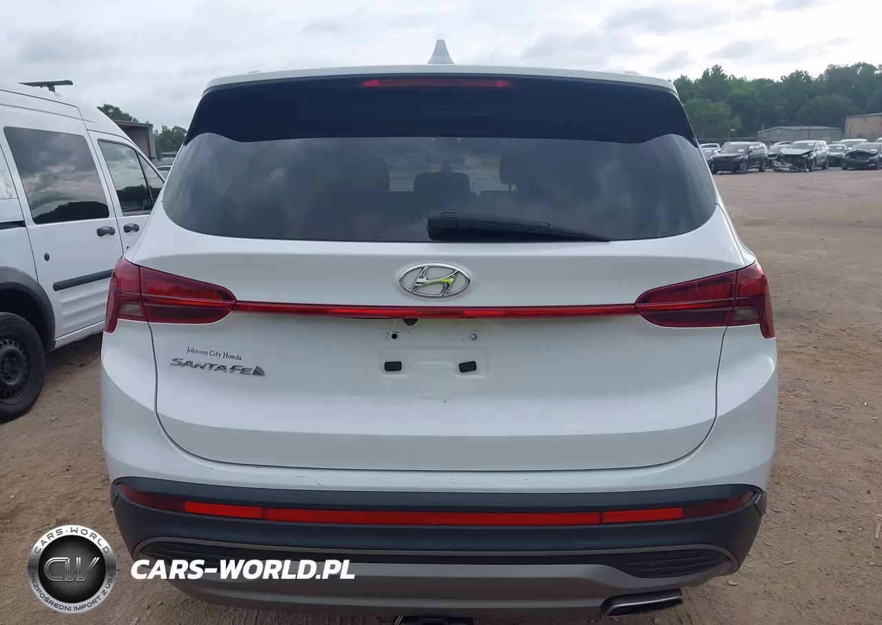 2022 Hyundai Santa Fe Se VIN:5NMS14AJ3NH400534 - 16