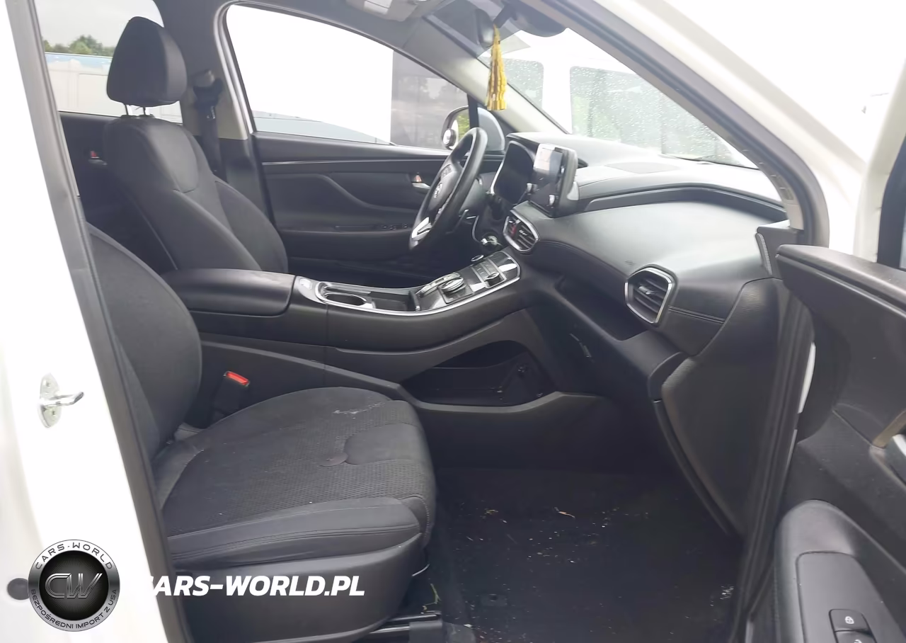 2022 Hyundai Santa Fe Se VIN:5NMS14AJ3NH400534 - 5