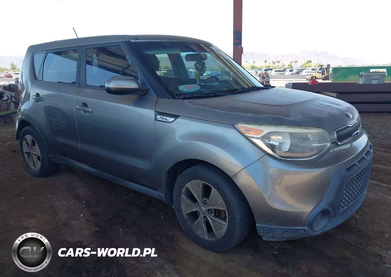 2016 Kia Soul – zdjęcie 1 z 11