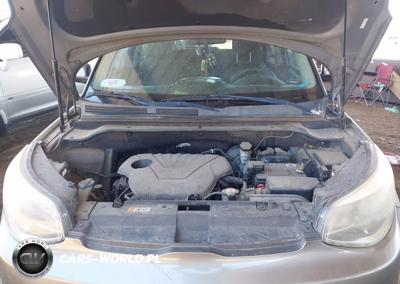 2016 Kia Soul VIN:KNDJN2A2XG7357432 - 10