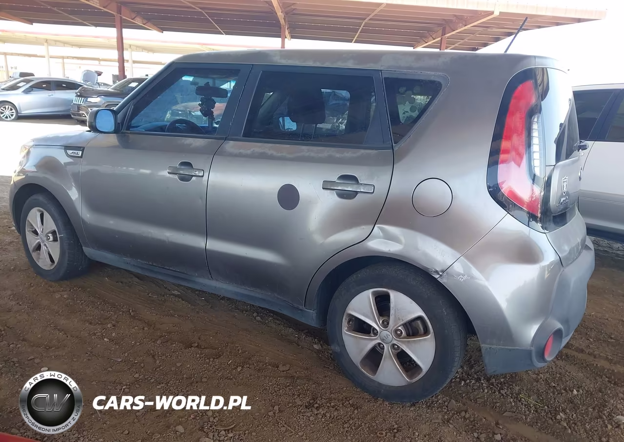 2016 Kia Soul VIN:KNDJN2A2XG7357432 - 3