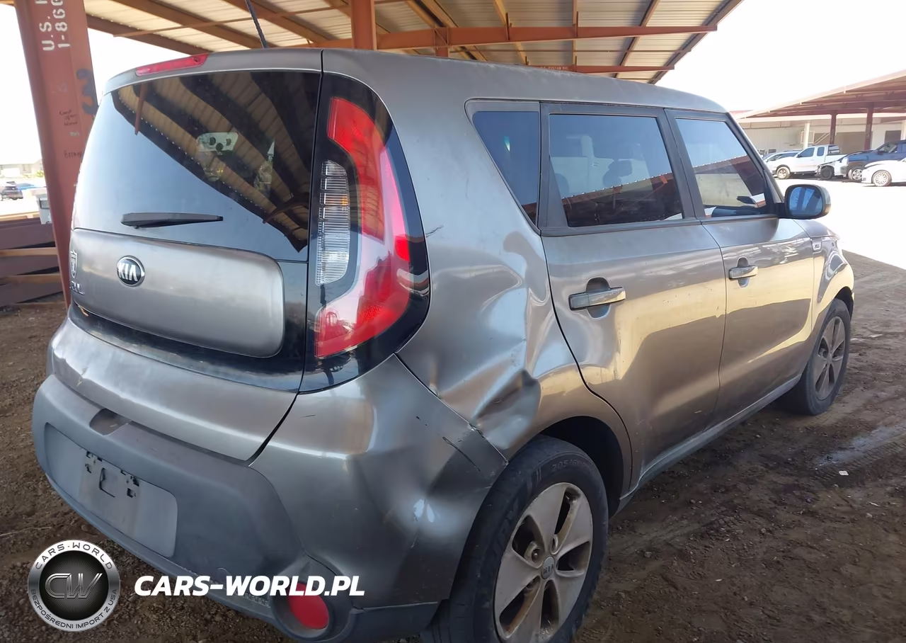 2016 Kia Soul VIN:KNDJN2A2XG7357432 - 4