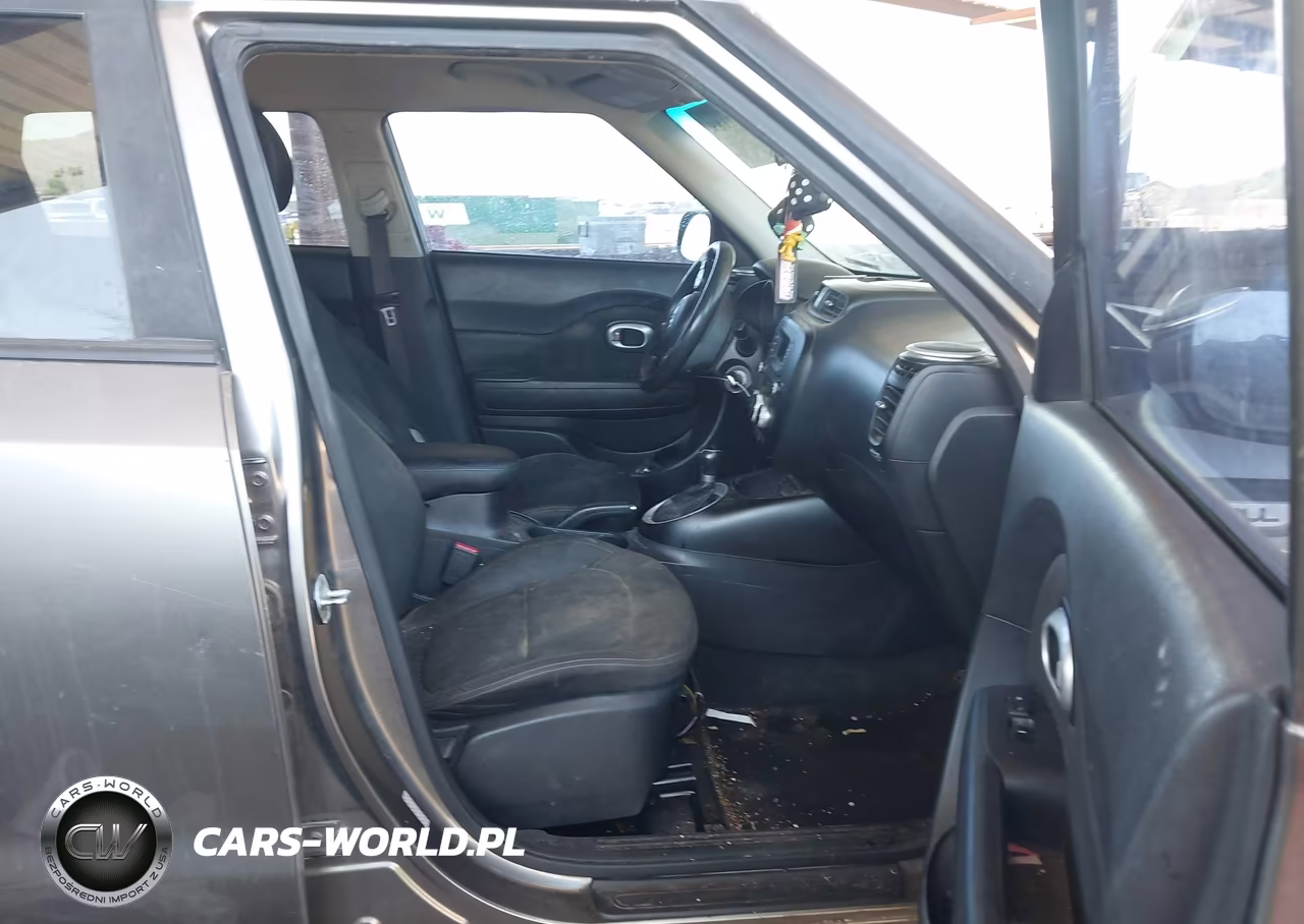 2016 Kia Soul VIN:KNDJN2A2XG7357432 - 5
