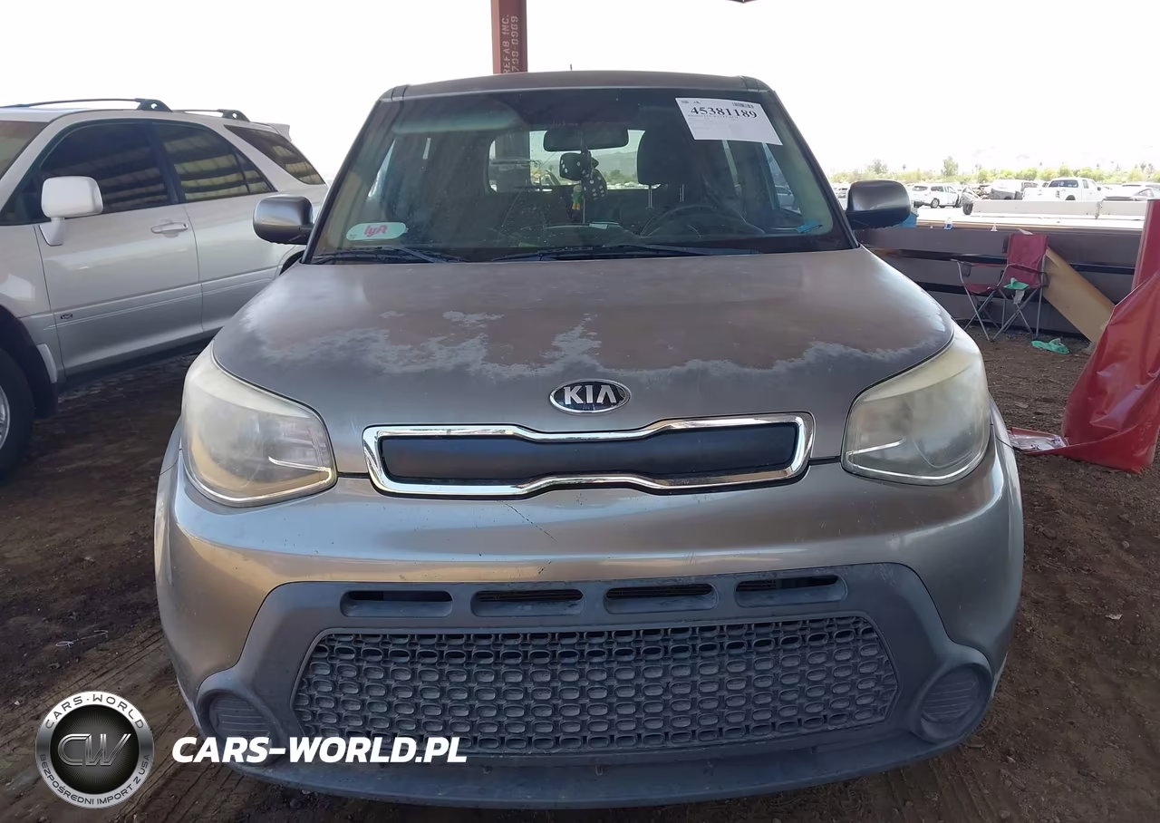 2016 Kia Soul VIN:KNDJN2A2XG7357432 - 6