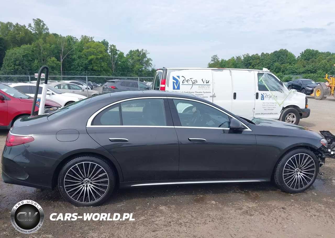 2024 Mercedes-Benz E 350 VIN:W1KLF4HB0RA021338 - 14