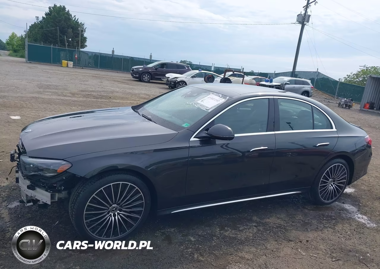 2024 Mercedes-Benz E 350 VIN:W1KLF4HB0RA021338 - 15