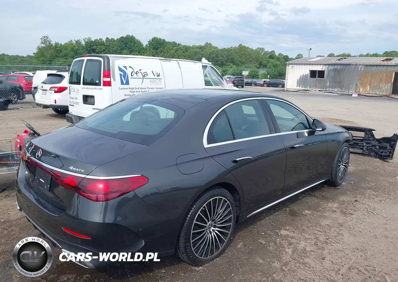 2024 Mercedes-Benz E 350 VIN:W1KLF4HB0RA021338 - 4