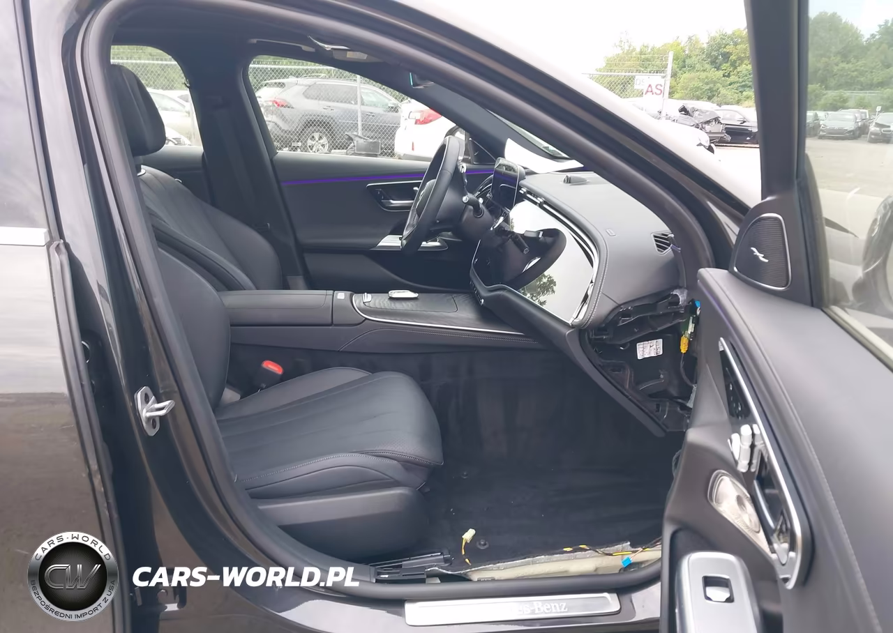 2024 Mercedes-Benz E 350 VIN:W1KLF4HB0RA021338 - 5
