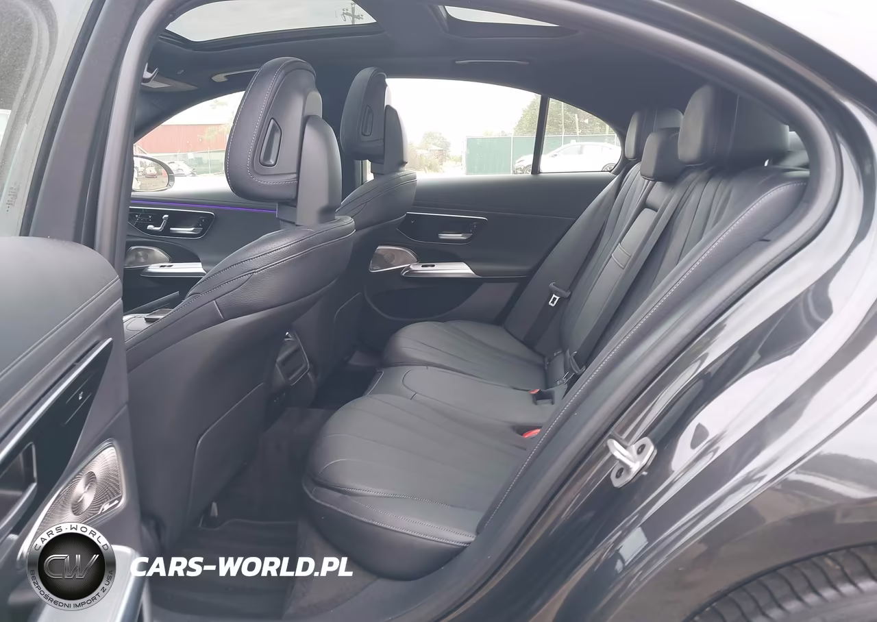 2024 Mercedes-Benz E 350 VIN:W1KLF4HB0RA021338 - 8