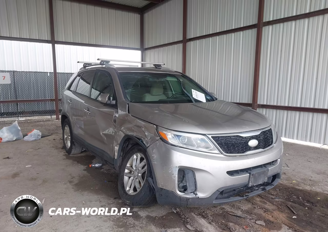 2015 Kia Sorento Lx