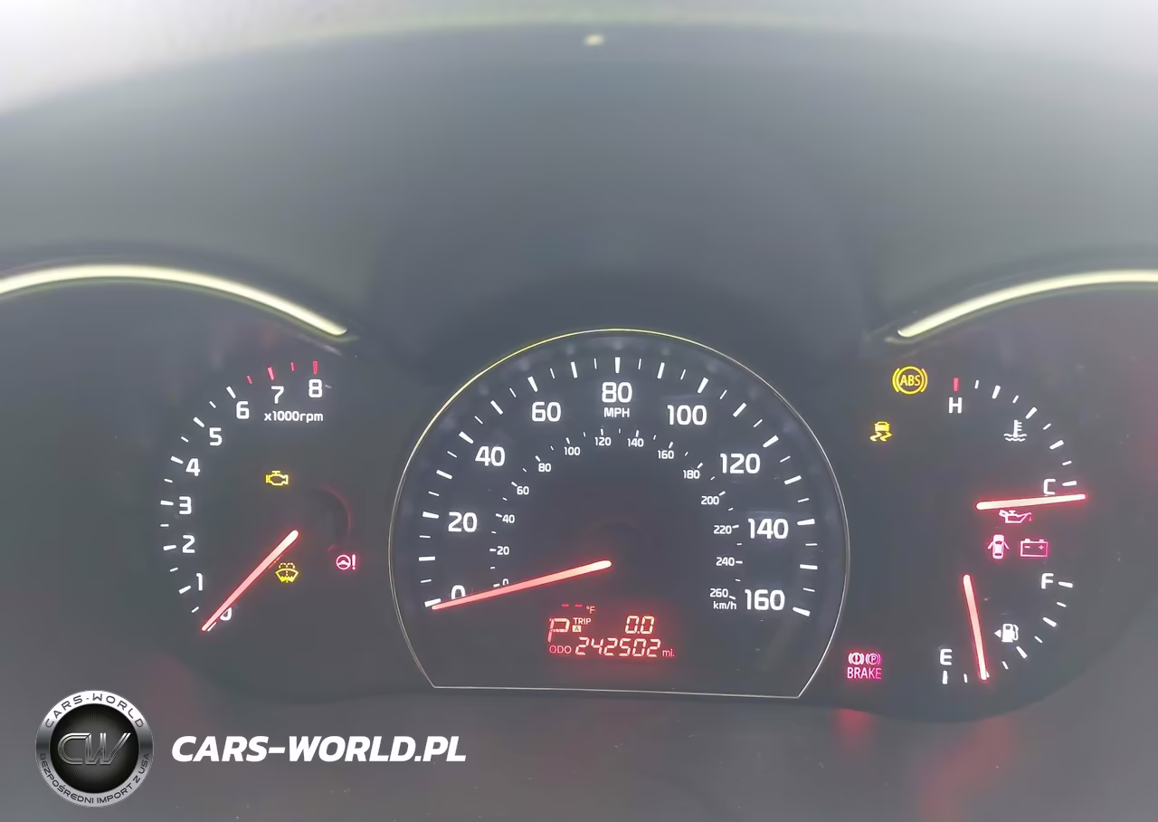 2015 Kia Sorento Lx VIN:5XYKT4A69FG581916 - 7
