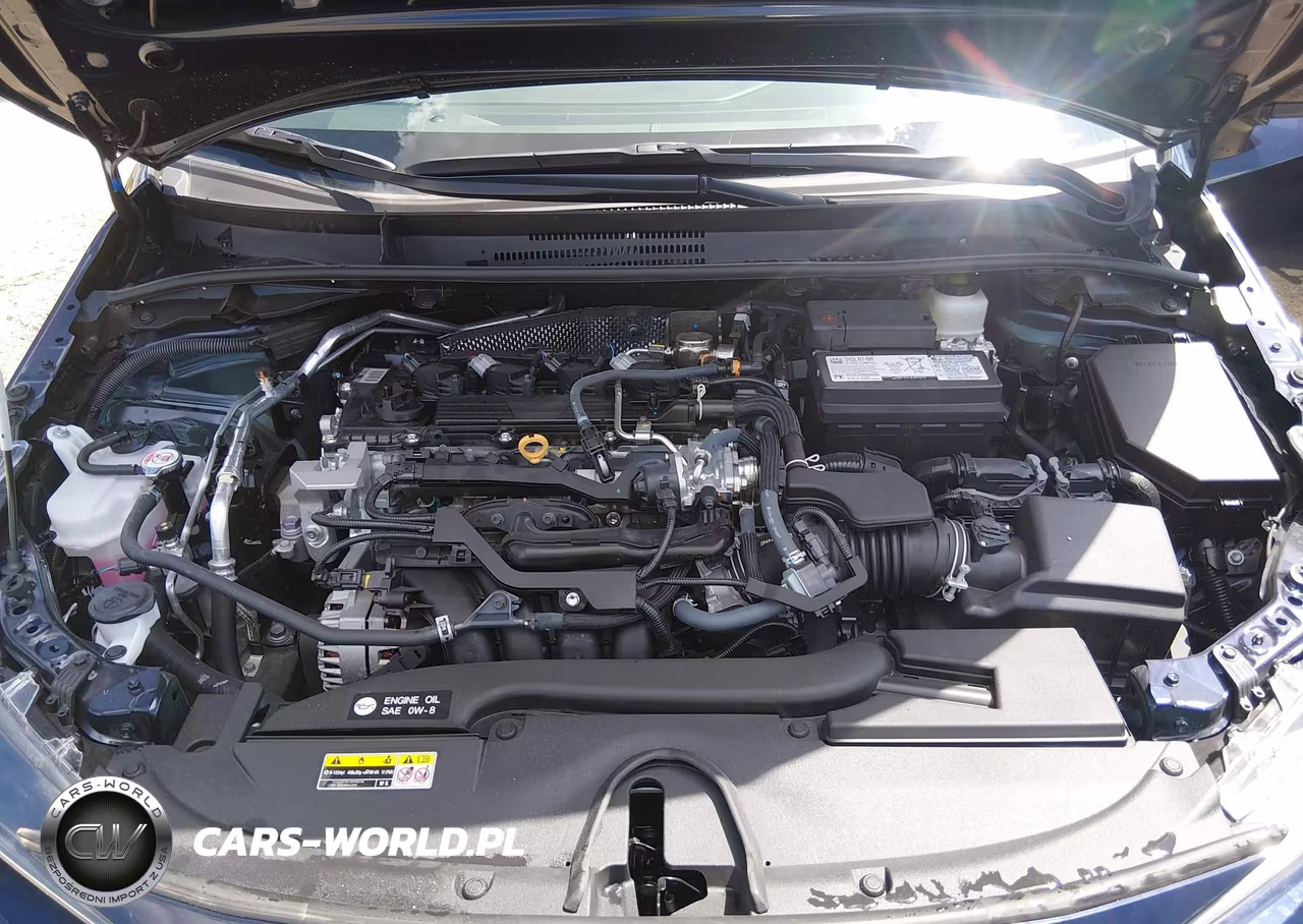 2026 Toyota Corolla Le VIN:5YFB4MDE8TP363716 - 10