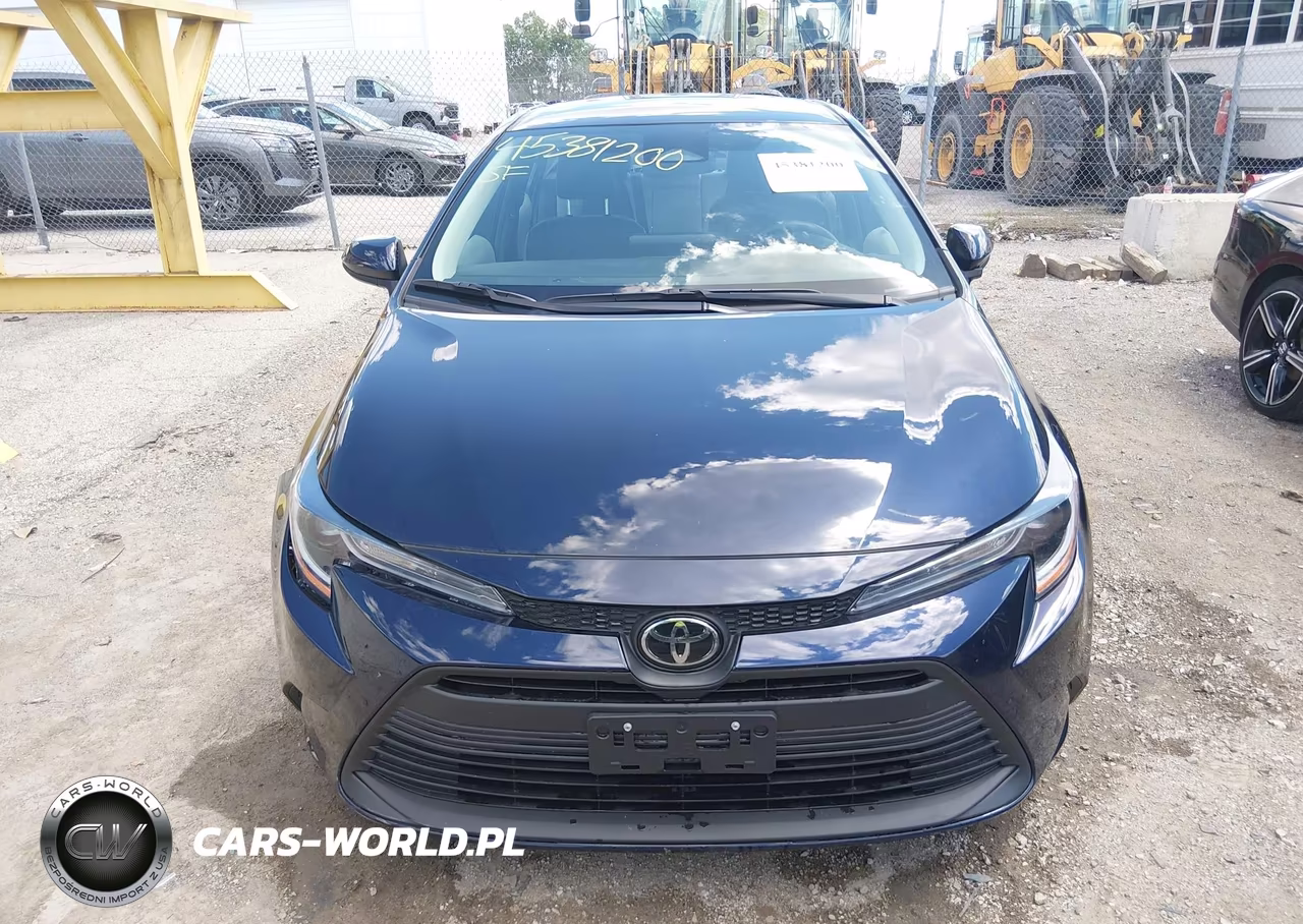 2026 Toyota Corolla Le VIN:5YFB4MDE8TP363716 - 13