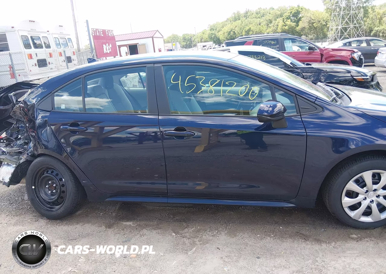 2026 Toyota Corolla Le VIN:5YFB4MDE8TP363716 - 14