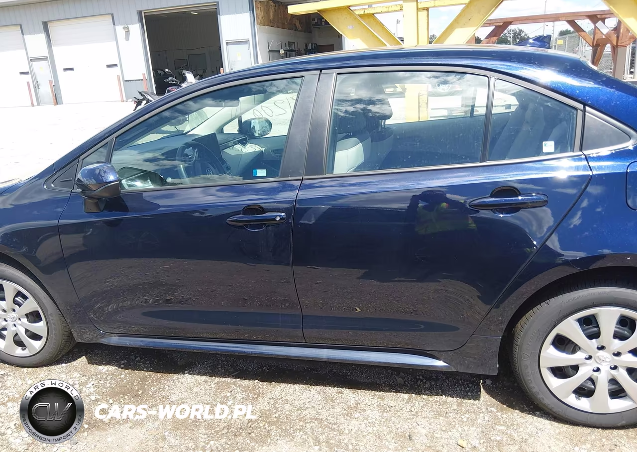2026 Toyota Corolla Le VIN:5YFB4MDE8TP363716 - 15