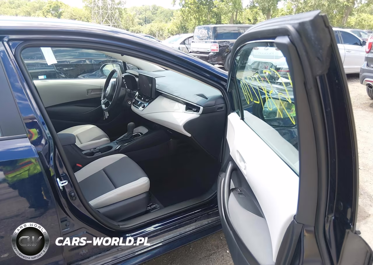 2026 Toyota Corolla Le VIN:5YFB4MDE8TP363716 - 5