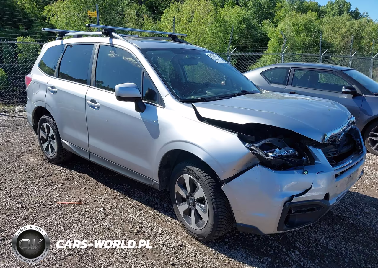 2018 Subaru Forester 2.5I Premium – zdjęcie 1 z 16