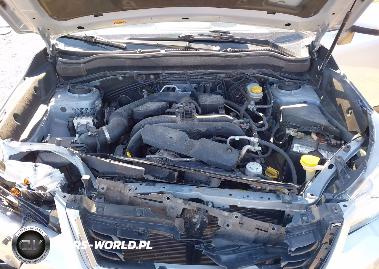 2018 Subaru Forester 2.5I Premium VIN:JF2SJAEC4JH434618 - 10