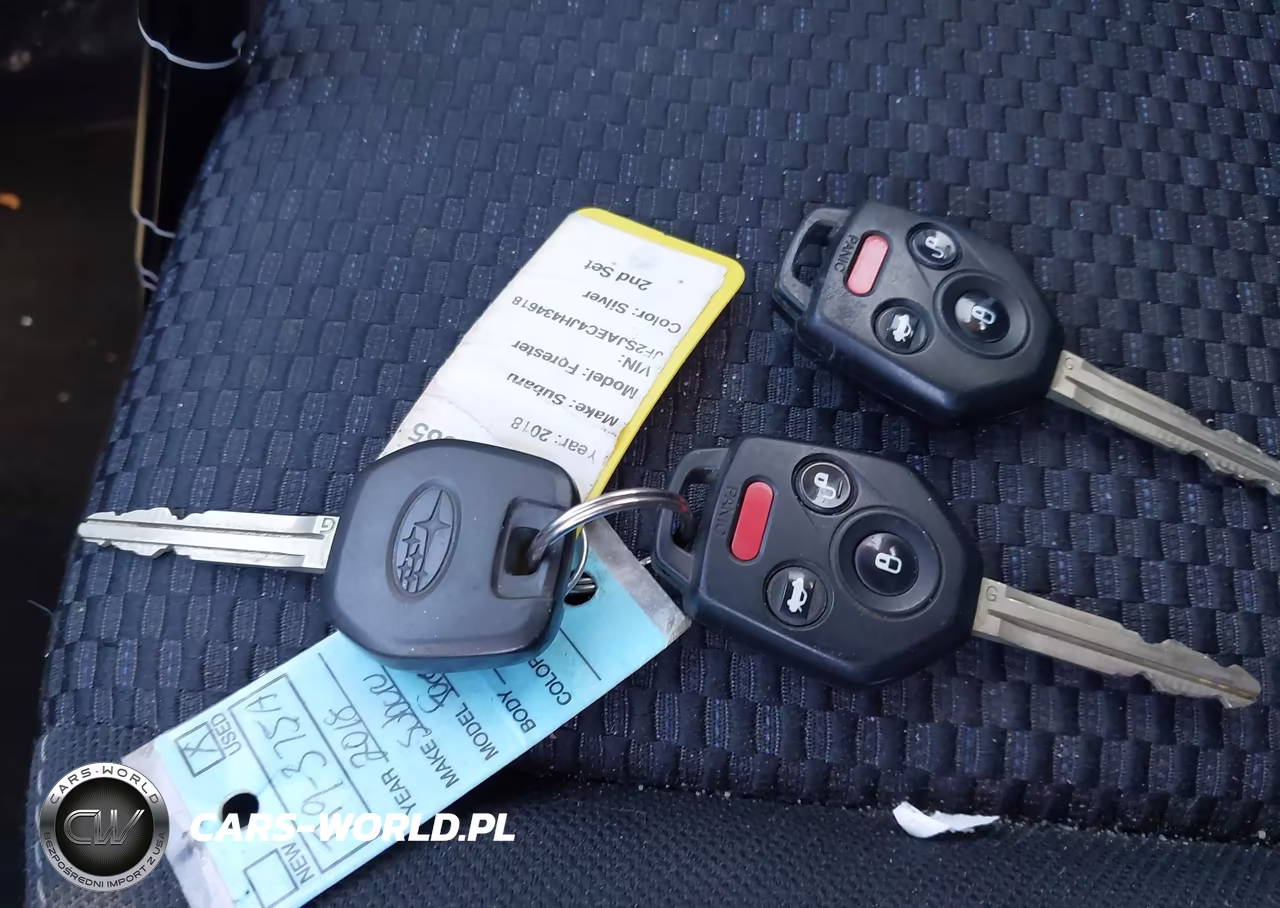 2018 Subaru Forester 2.5I Premium VIN:JF2SJAEC4JH434618 - 11
