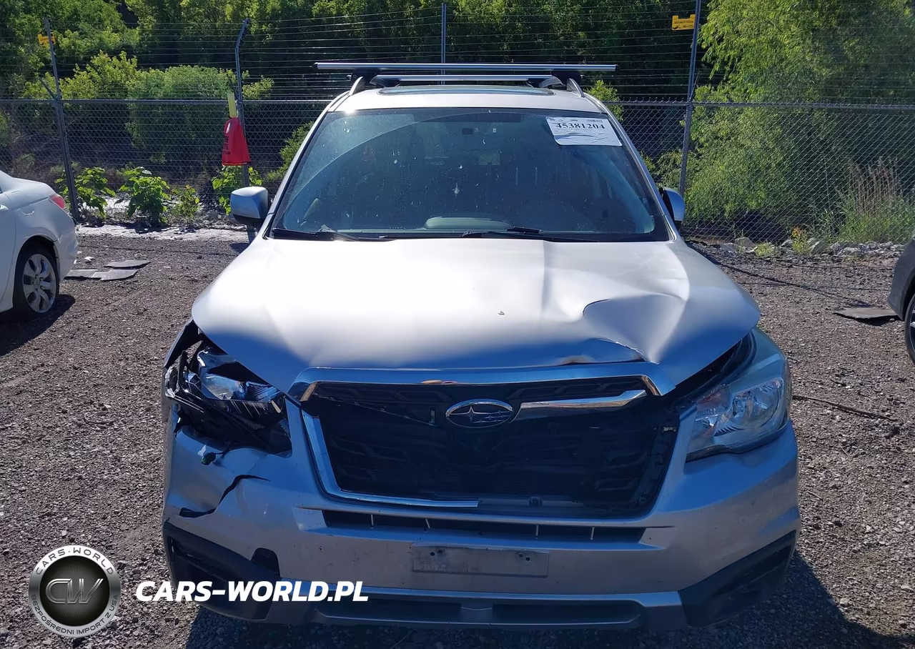 2018 Subaru Forester 2.5I Premium VIN:JF2SJAEC4JH434618 - 12