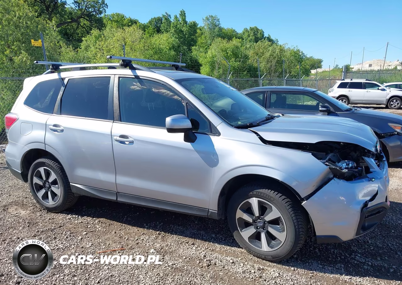 2018 Subaru Forester 2.5I Premium VIN:JF2SJAEC4JH434618 - 13