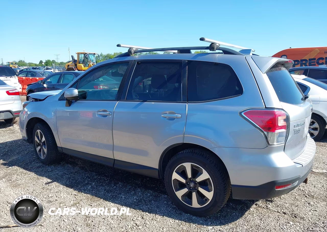 2018 Subaru Forester 2.5I Premium VIN:JF2SJAEC4JH434618 - 14