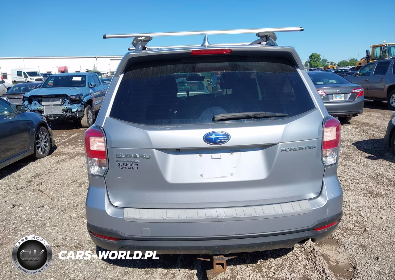 2018 Subaru Forester 2.5I Premium VIN:JF2SJAEC4JH434618 - 16