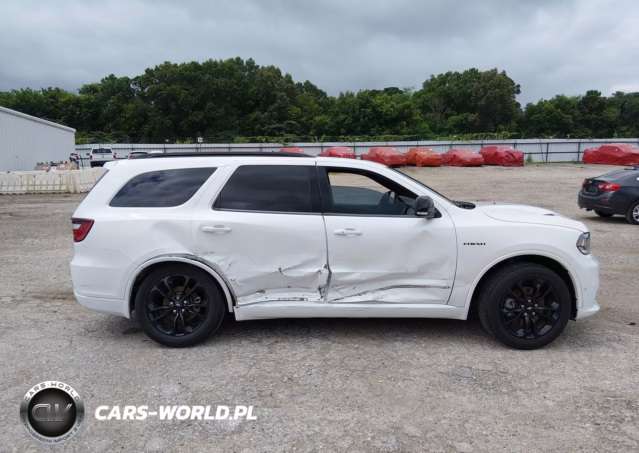 2020 Dodge Durango R-T Rwd VIN:1C4SDHCT5LC307491 - 13