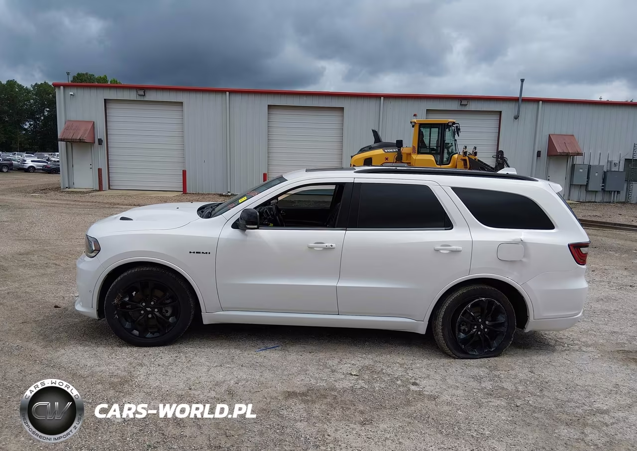 2020 Dodge Durango R-T Rwd VIN:1C4SDHCT5LC307491 - 14
