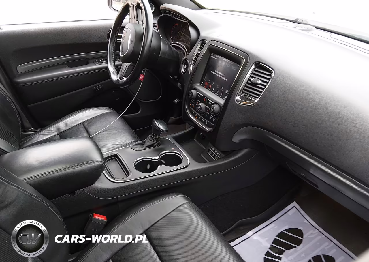2020 Dodge Durango R-T Rwd VIN:1C4SDHCT5LC307491 - 5
