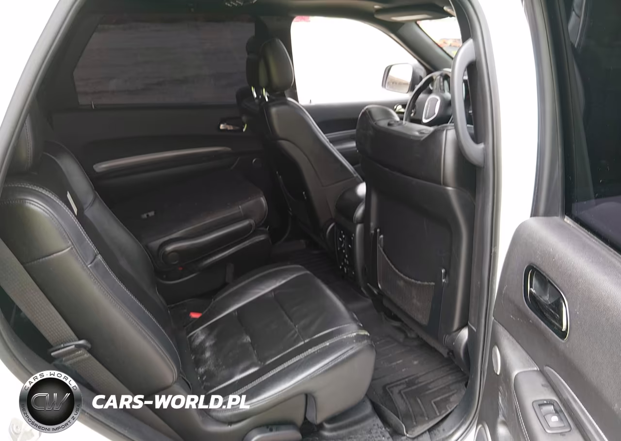 2020 Dodge Durango R-T Rwd VIN:1C4SDHCT5LC307491 - 8