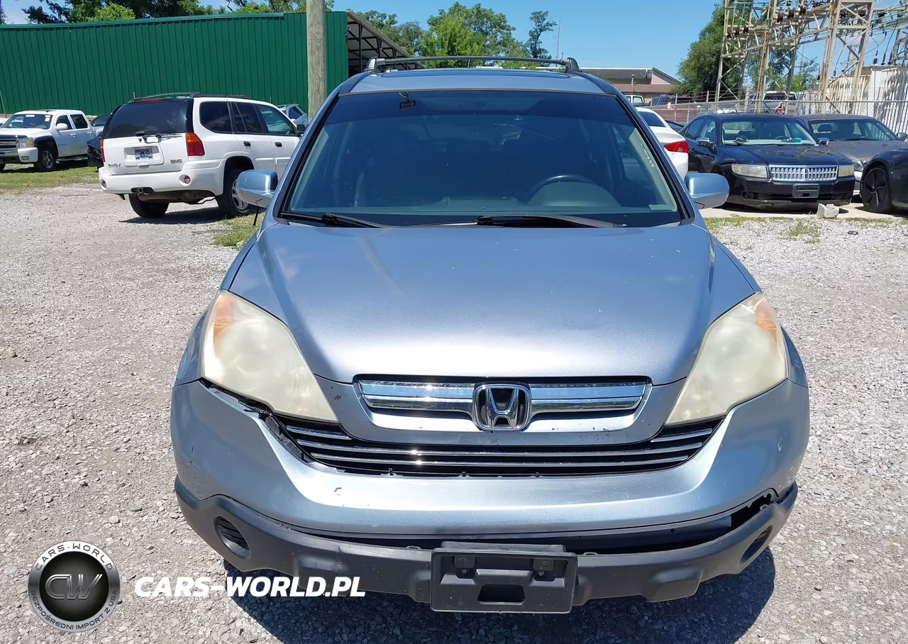 2009 Honda Cr-V Ex-L VIN:5J6RE38759L019967 - 12