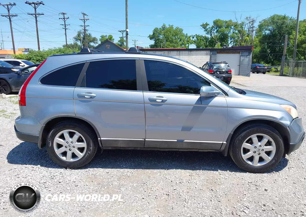 2009 Honda Cr-V Ex-L VIN:5J6RE38759L019967 - 13
