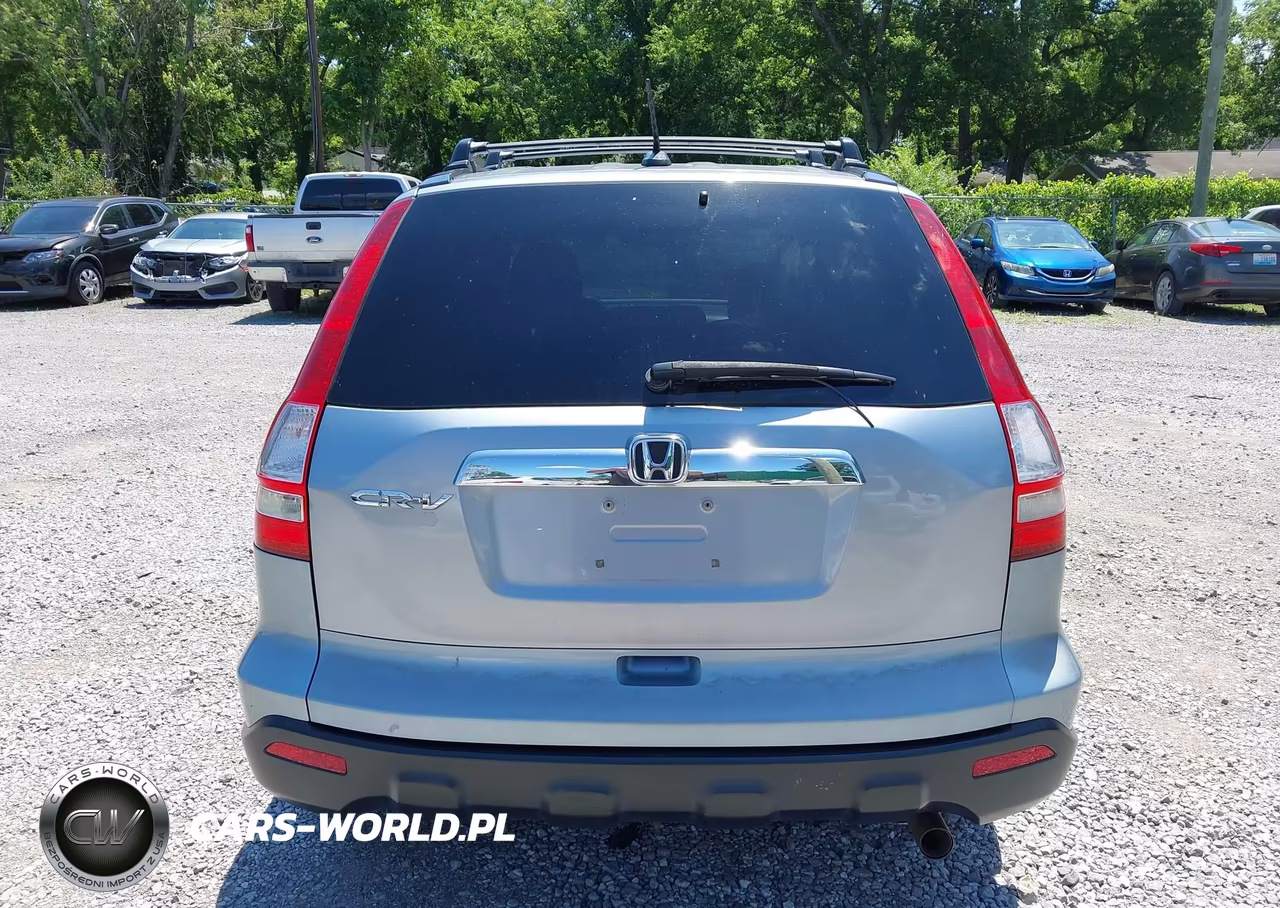 2009 Honda Cr-V Ex-L VIN:5J6RE38759L019967 - 14