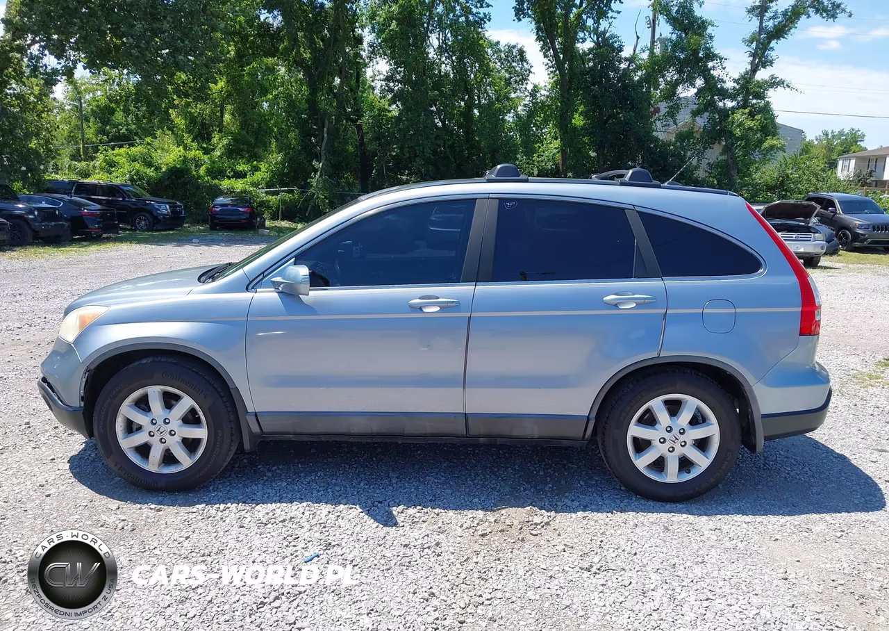 2009 Honda Cr-V Ex-L VIN:5J6RE38759L019967 - 15