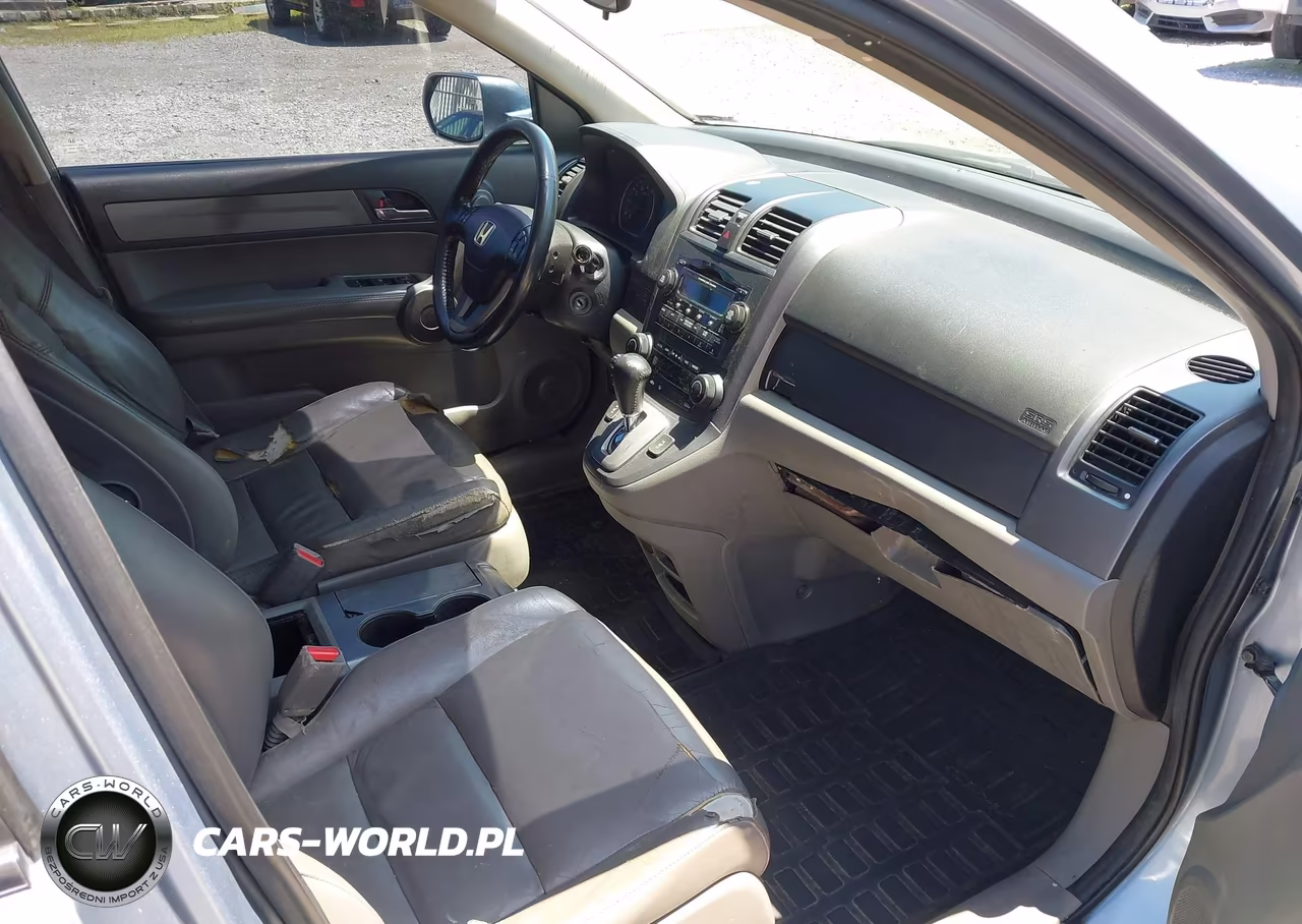 2009 Honda Cr-V Ex-L VIN:5J6RE38759L019967 - 5
