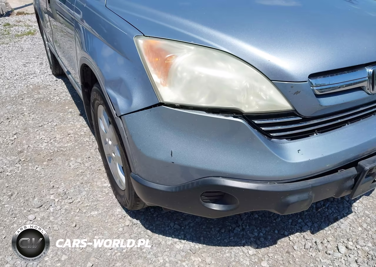 2009 Honda Cr-V Ex-L VIN:5J6RE38759L019967 - 6