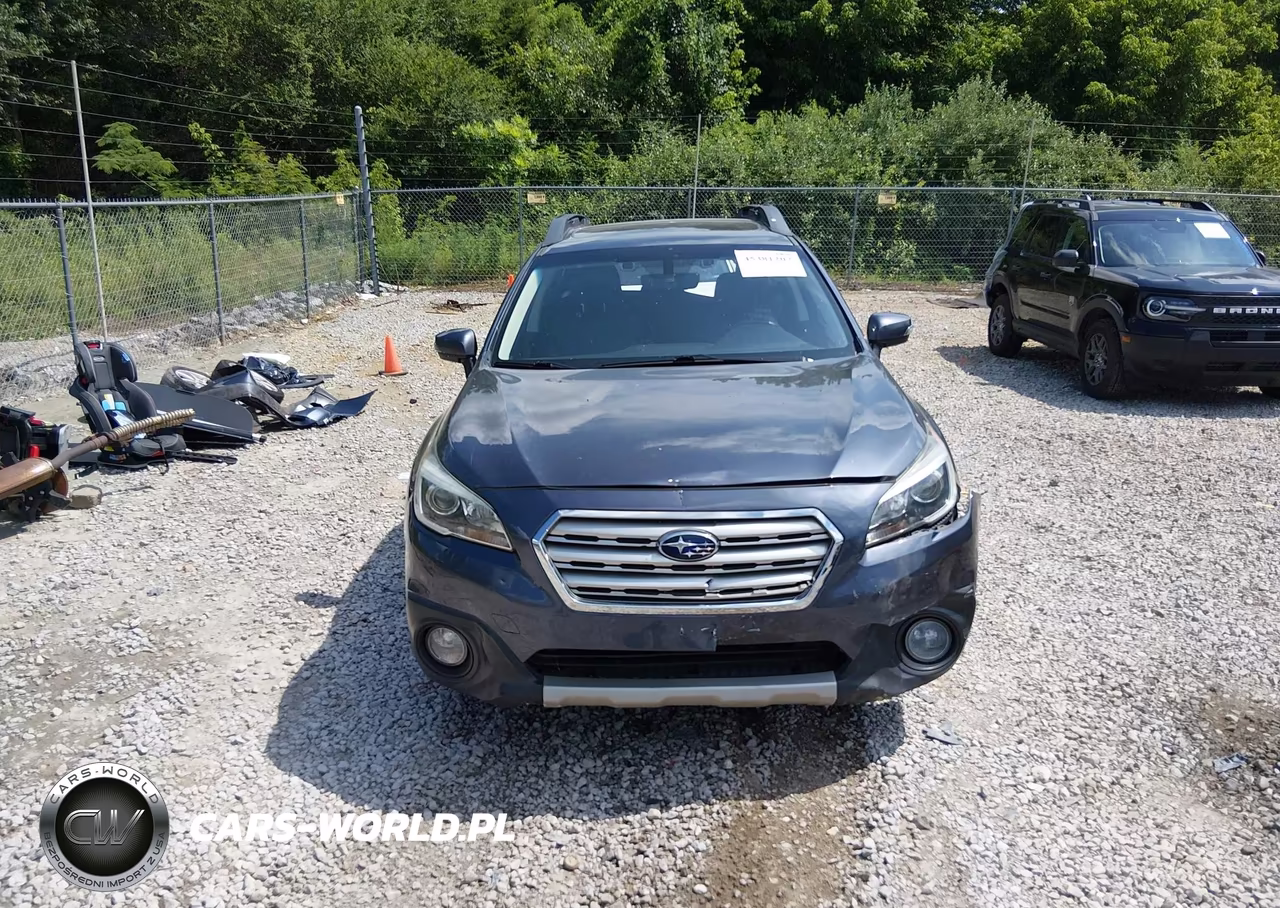 2017 Subaru Outback 2.5I Limited VIN:4S4BSANC9H3276081 - 12
