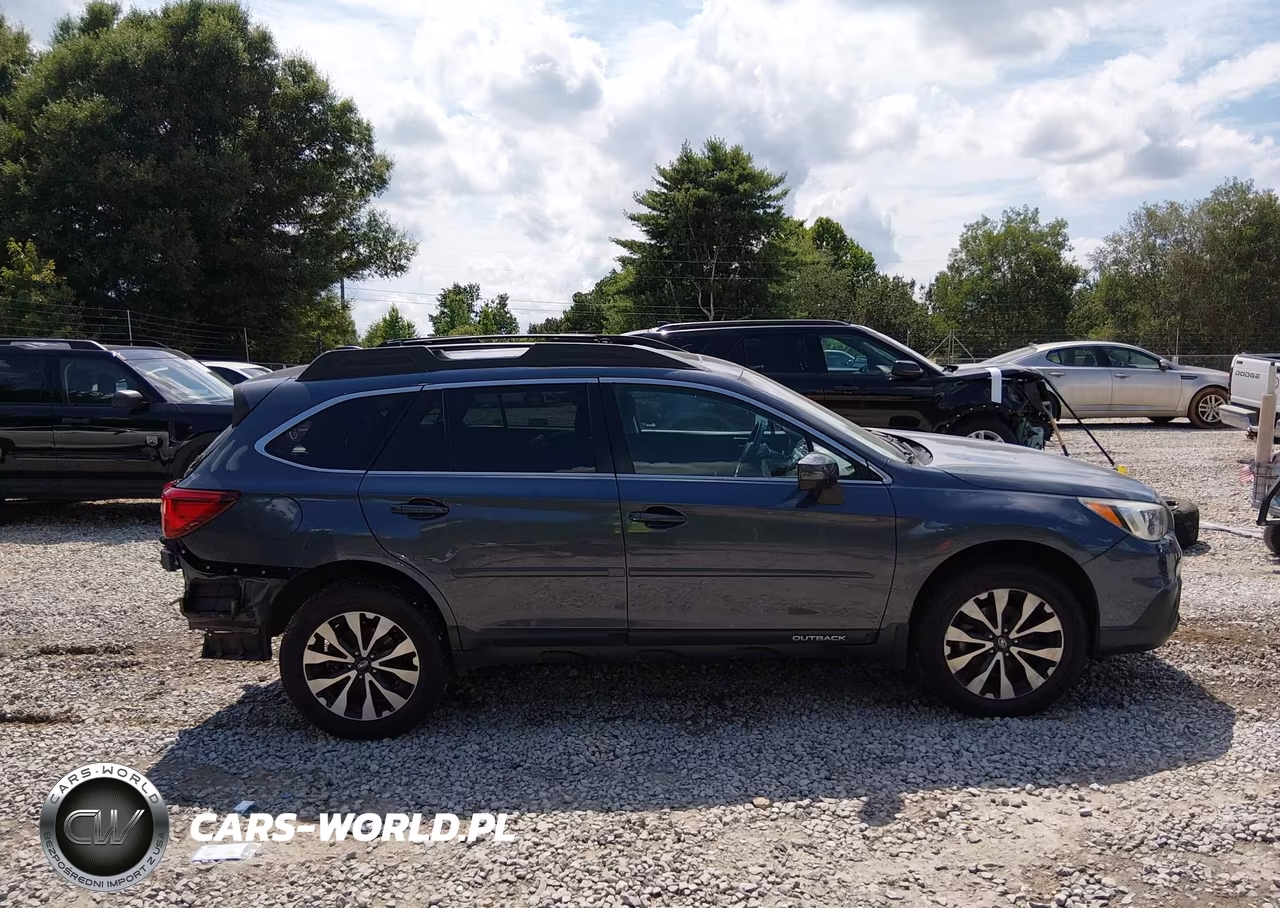 2017 Subaru Outback 2.5I Limited VIN:4S4BSANC9H3276081 - 13