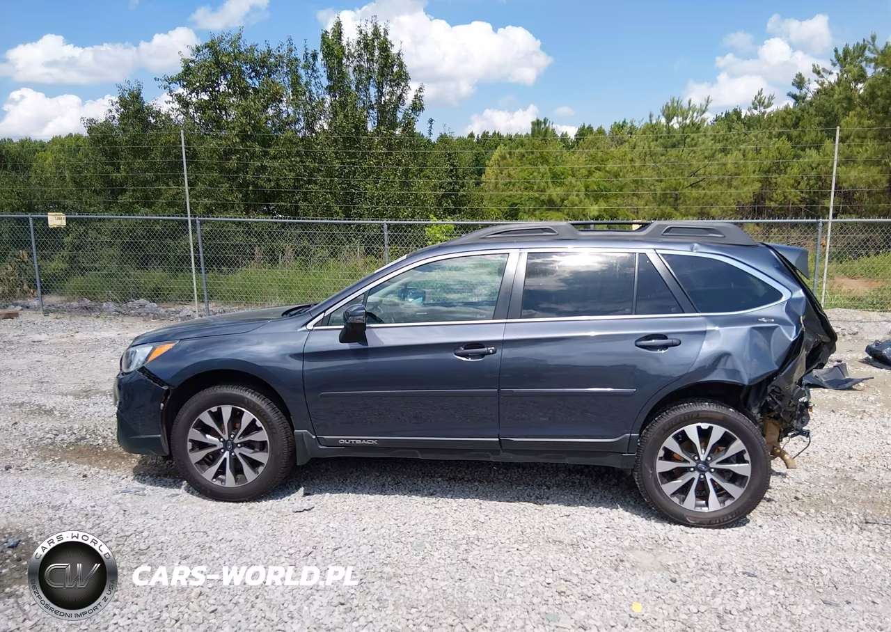 2017 Subaru Outback 2.5I Limited VIN:4S4BSANC9H3276081 - 14