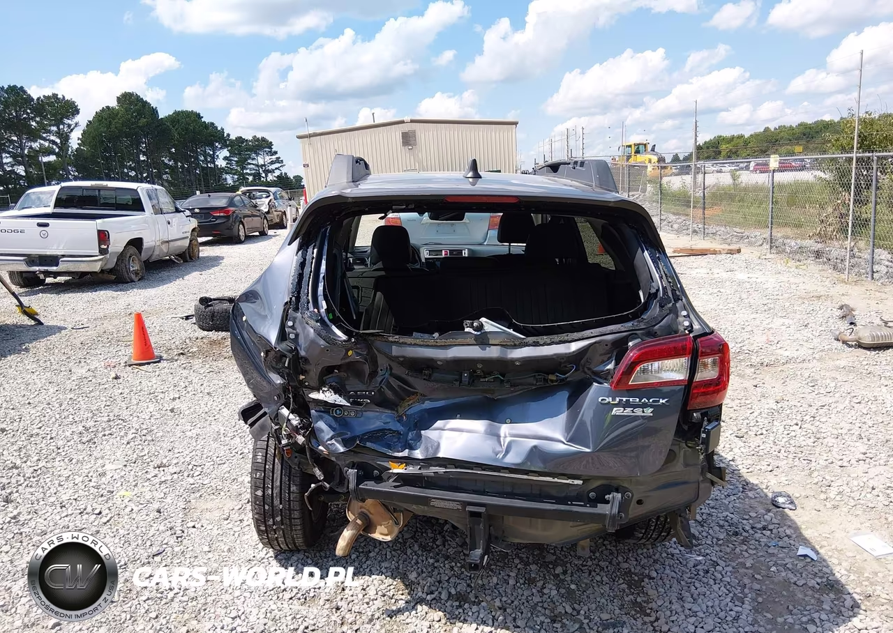 2017 Subaru Outback 2.5I Limited VIN:4S4BSANC9H3276081 - 16