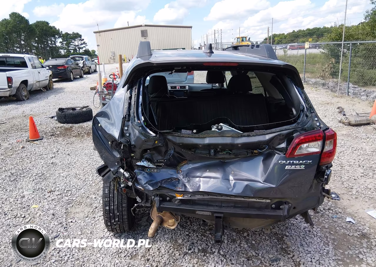 2017 Subaru Outback 2.5I Limited VIN:4S4BSANC9H3276081 - 6