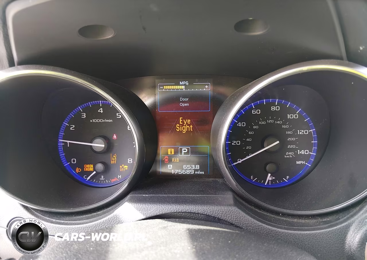 2017 Subaru Outback 2.5I Limited VIN:4S4BSANC9H3276081 - 7