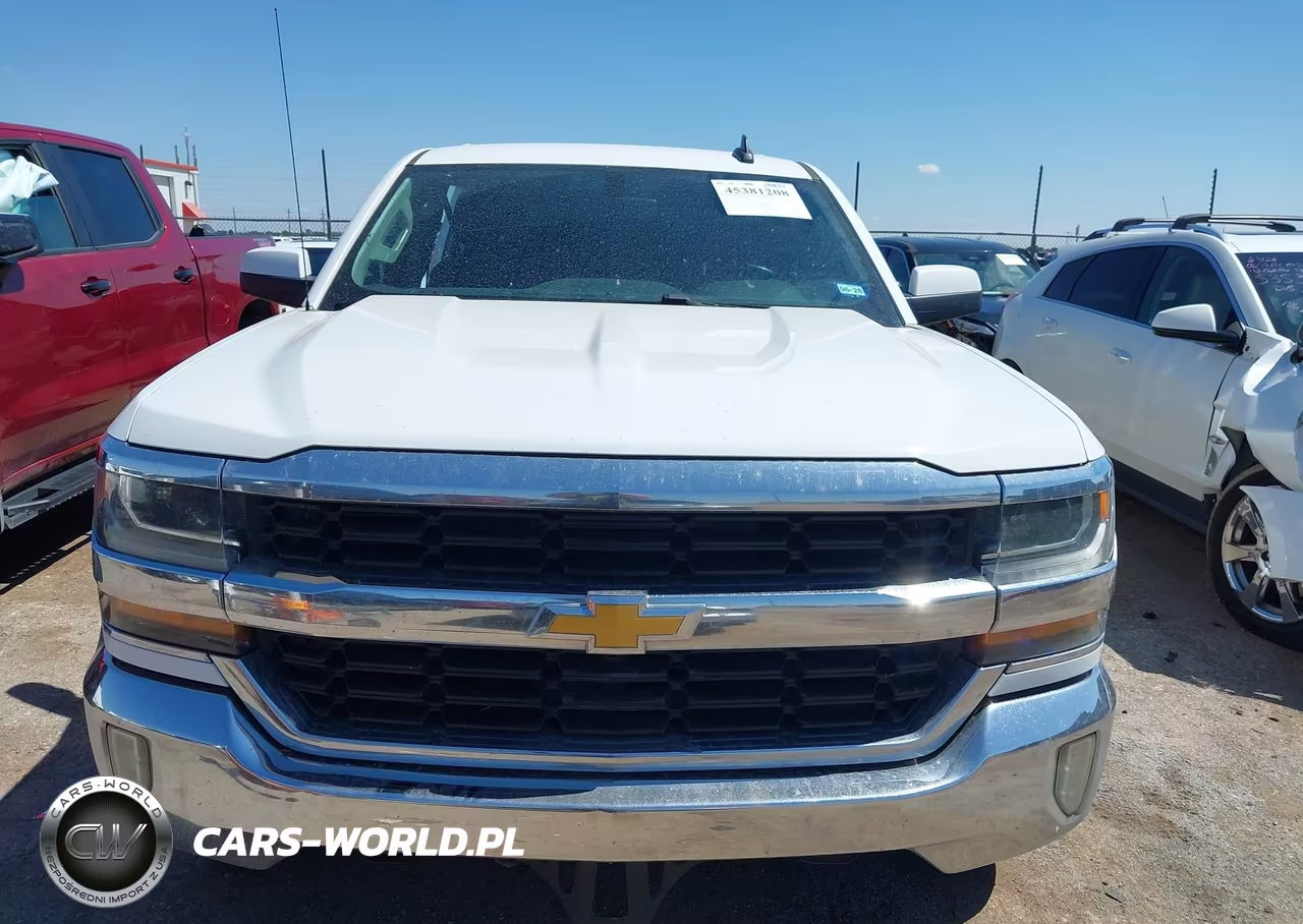 2018 Chevrolet Silverado 1500 Lt VIN:3GCPCREC5JG103411 - 13