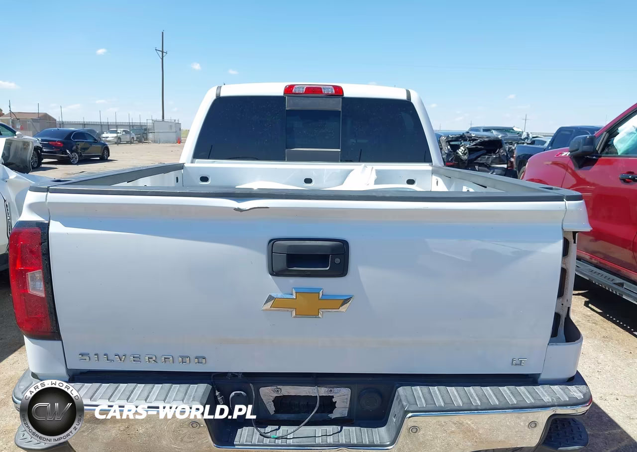 2018 Chevrolet Silverado 1500 Lt VIN:3GCPCREC5JG103411 - 17