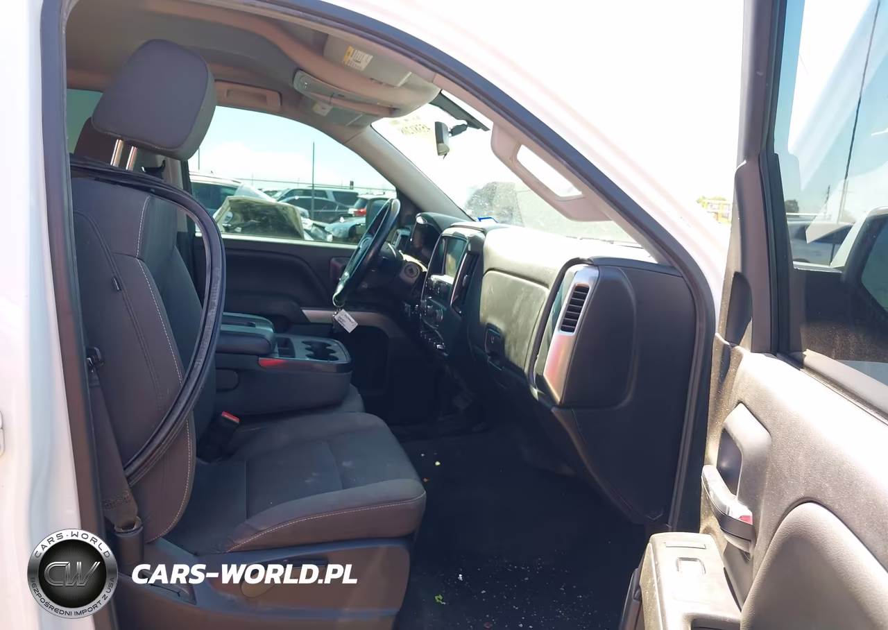 2018 Chevrolet Silverado 1500 Lt VIN:3GCPCREC5JG103411 - 5